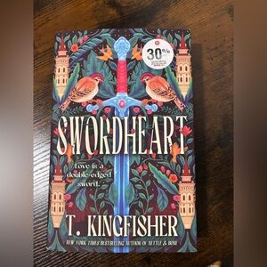 Swordheart by T. Kingfisher